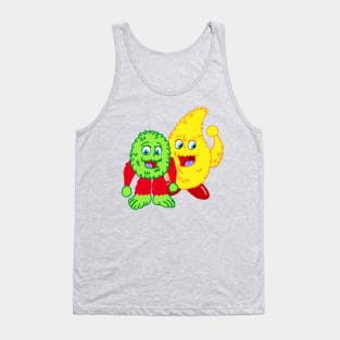 Grobbebulbs Tank Top